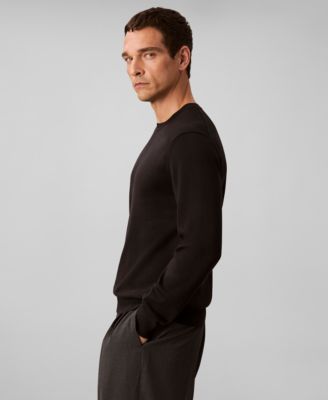Men's Supima Crewneck Sweater