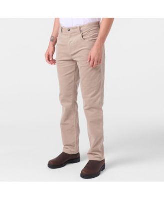Men's Crest Cord Pant