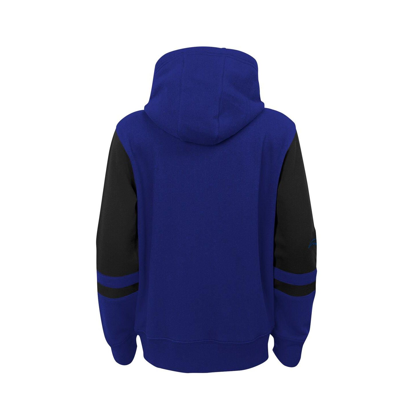 Худи Outerstuff Purple Phoenix Suns Straight To the League Full-Zip для мальчиков — фото 3