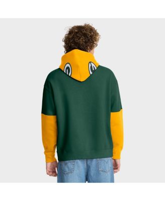 Men's Green Bay Packers Helmet Pullover Hoodie