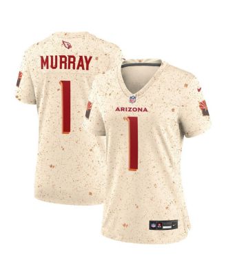 Nike - Women's Kyler Murray&nbsp;Natural Arizona Cardinals 2025 Rivalries Collection Game Jersey