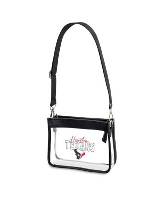 Houston Texans Plastic Chain Mini Crossbody
