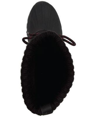 Women's Fayth Lace Up Cold Weather Boots