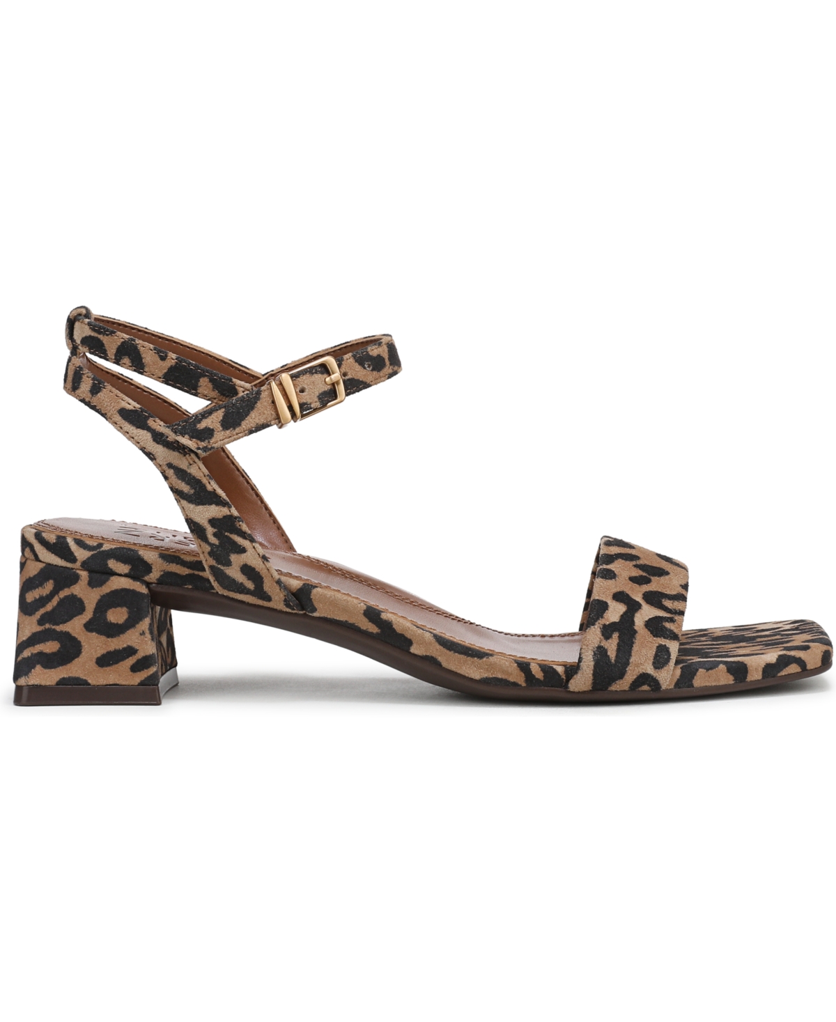 Naturalizer Hana Ankle Strap Sandal In Multi
