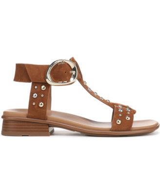 Women's Brandy-Stud Strappy Sandals