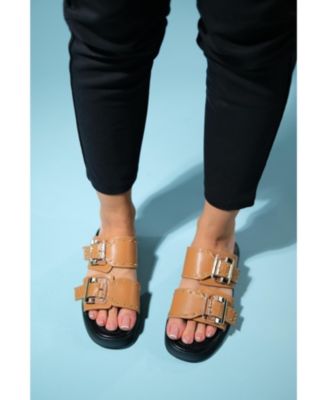 Zley Buckle Sandal (Women)