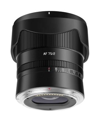 TTArtisan AF 75mm F2 Lens for Nikon Z