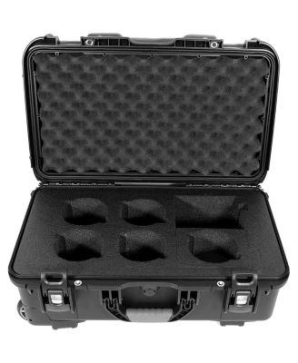 Xeen CF Custom 6 Lens Carry-On Case for CF Series