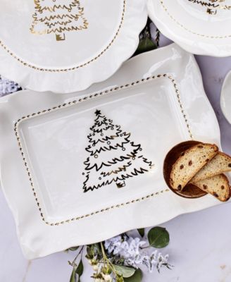 Giorno di Festa Rectangular Platter