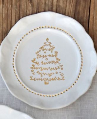 Giorno di Festa Salad Plate