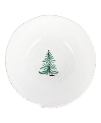Lastra Holiday Centerpiece Bowl