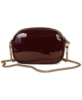 Holiday Lora Zip Pocket Mini Crossbody Bag