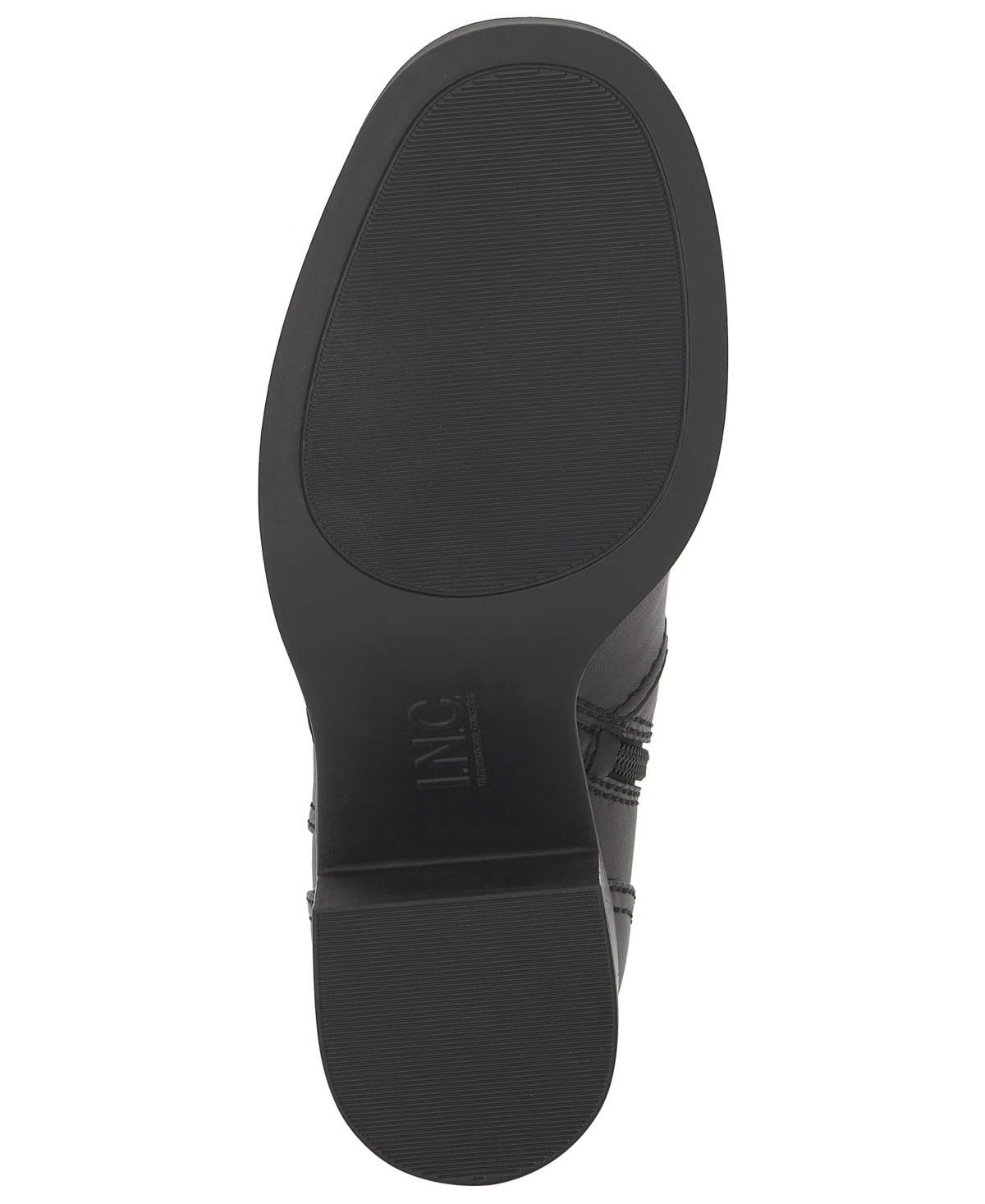 I.n.c. International Concepts Women's Minha Block Heel Booties, Macy's Exclusive