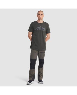 Men's Gotham Green New York Jets 2025 Rivalries Collection Essential T-Shirt