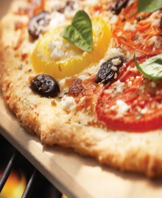 Rectangle Pizza Grill Stone