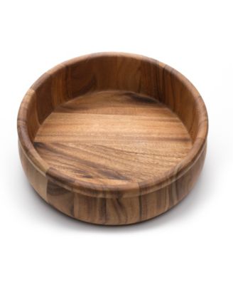 Bead Rim 12" Salad Bowl