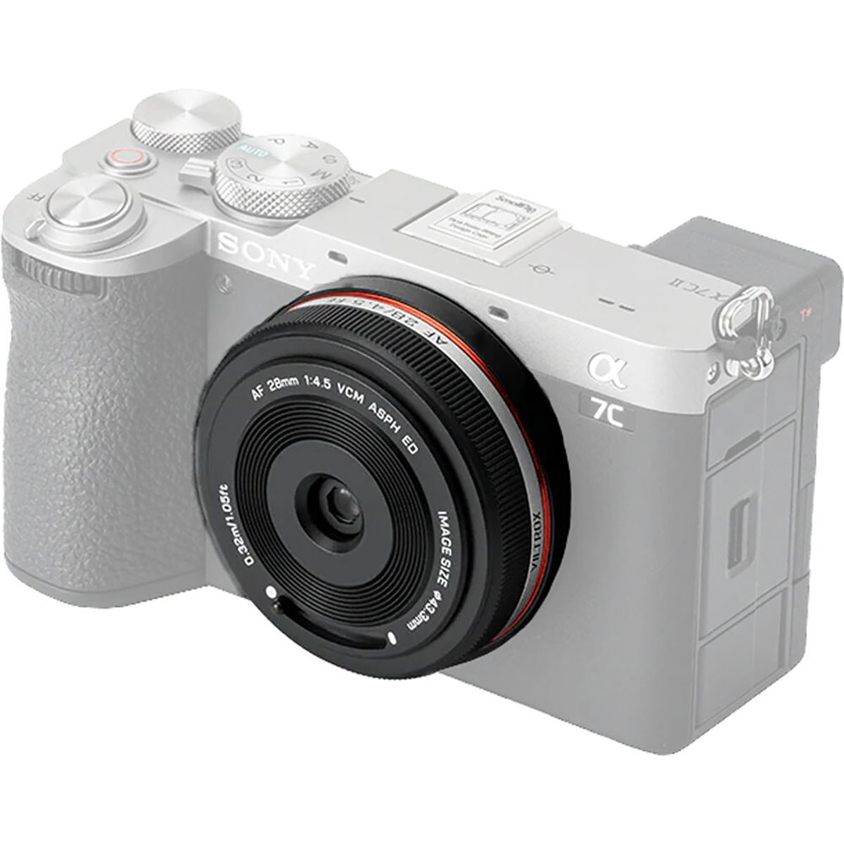 Viltrox Af 28mm f/4.5 Lens for Sony E