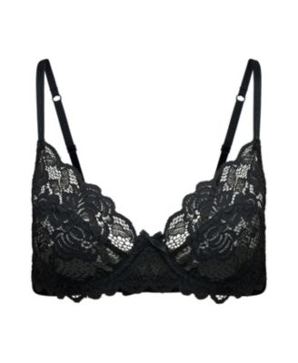Women's London Unlined Full Coverage Bra