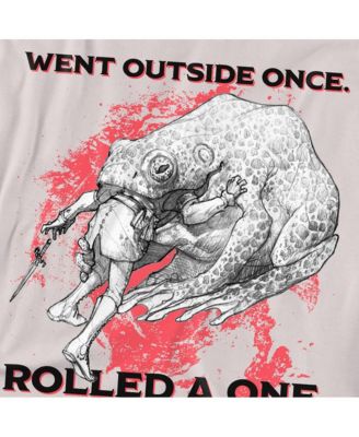 Big & Tall Dungeons And Dragons Rolled A One T-Shirt