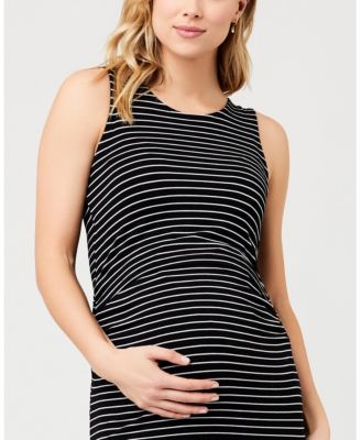 Maternity Mia Short Sleeve Nursing Dress