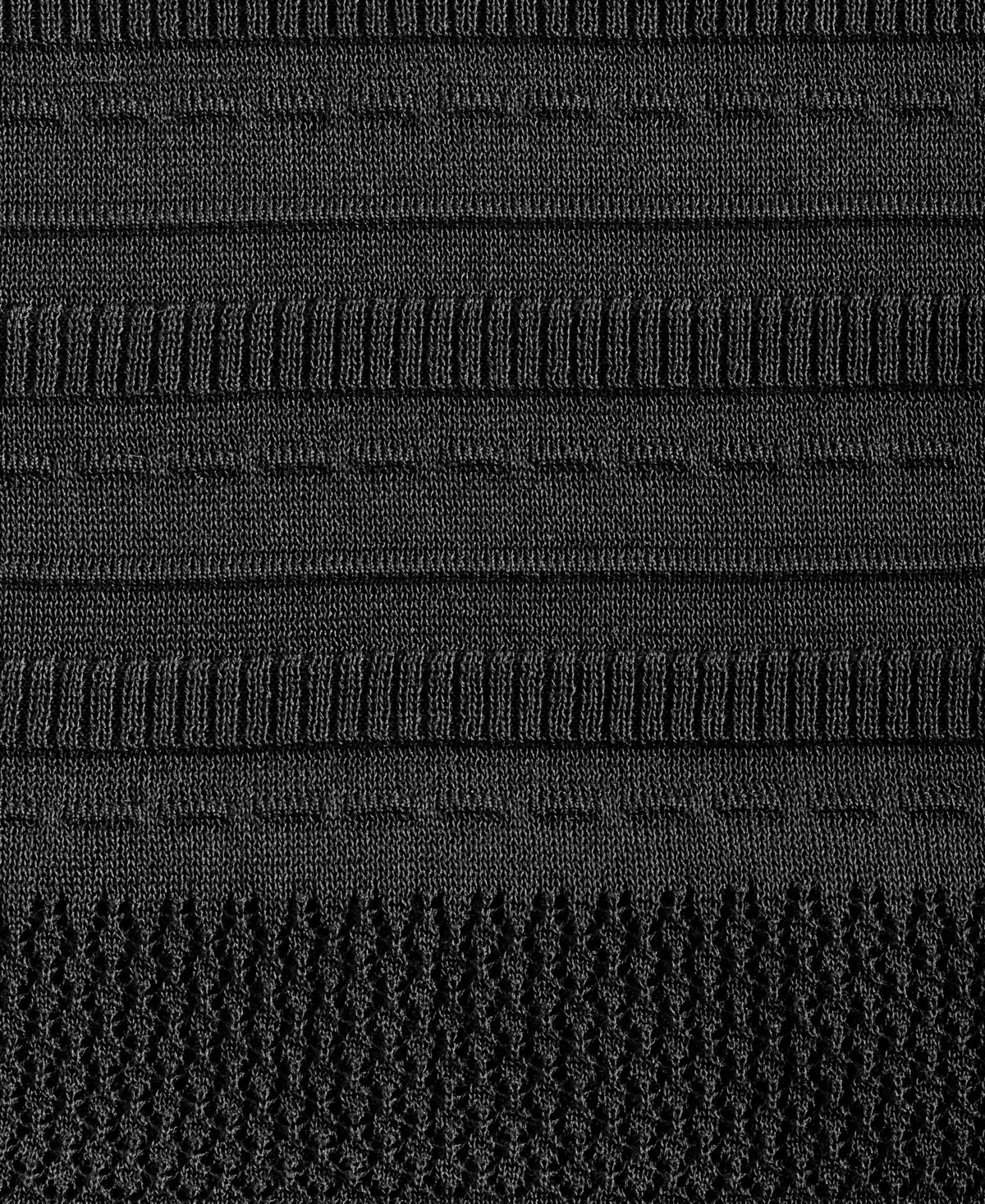 I.n.c. International Concepts Women's Ruffled Pointelle Sweater, Macy's Exclusive