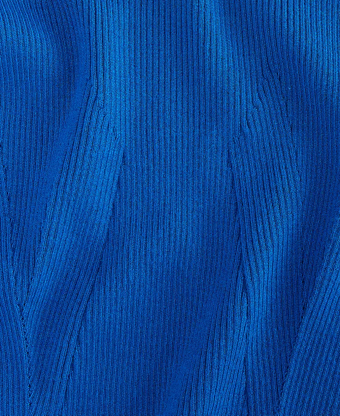 Women's Wide-Neck Sweater - thumbnail 10