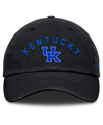Men's Black Kentucky Wildcats Myth Adjustable Hat