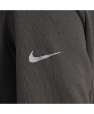 Women's Gotham Green New York Jets 2025 Rivalries Collection Standard Issue Sideline Dri-FIT Hoodie