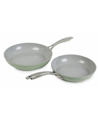 Sedona Kitchen - Forged Aluminum Non-Stick 2-Pc. Fry Pan Set