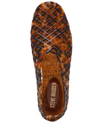 Women's Grove Caged Jelly Slip-On Flats