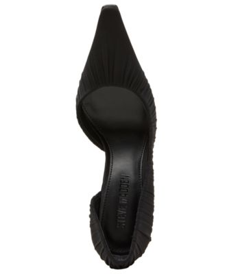 Women's Elegant D'Orsay Snip-Toe Pumps