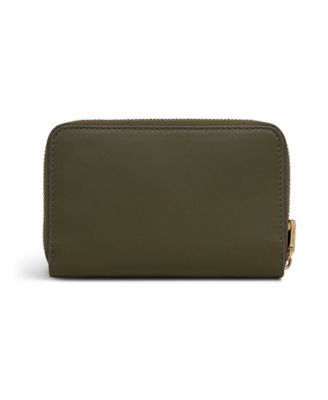 Pockets Zip Around Wallet