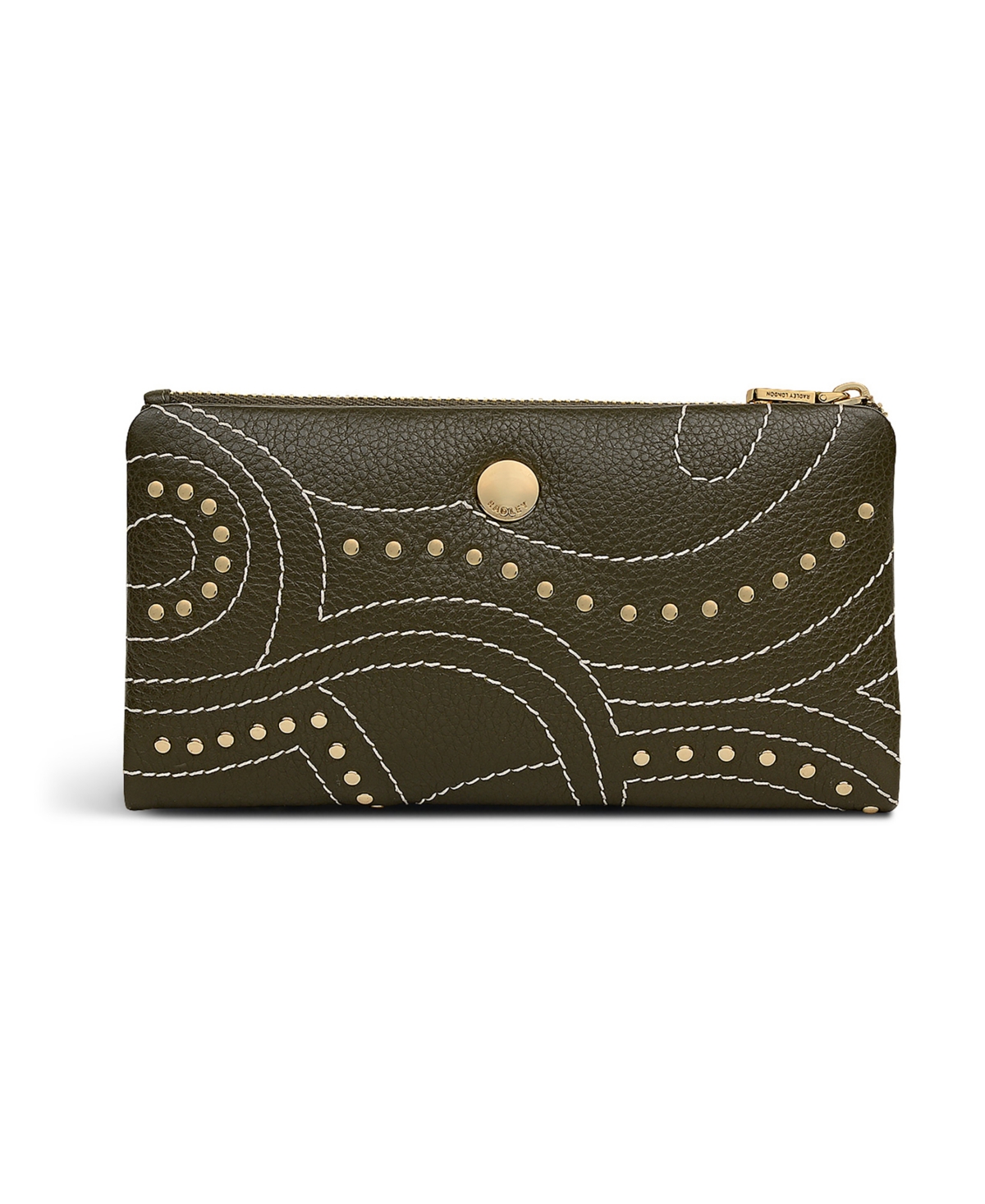 Radley London Mallow Street Stud Bifold Wallet