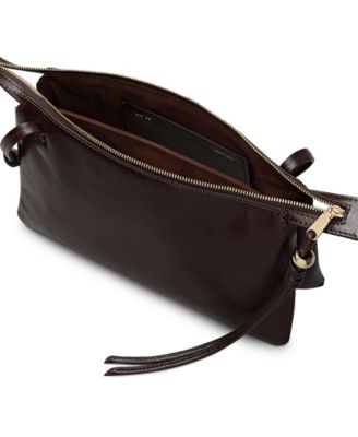 The Romilly Small Leather Crossbody Bag