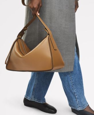 Westwell Lane Large Ziptop Shoulder Bag