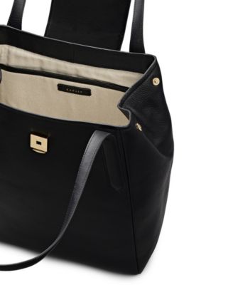 Mayfair Lane Large Flap Over Tote Bag