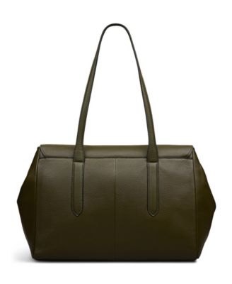 Mayfair Lane Extra-Large Flap Over Shoulder Bag