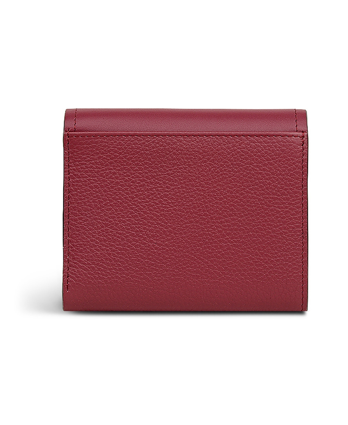 Radley London Mayfair Lane Trifold Wallet In Red