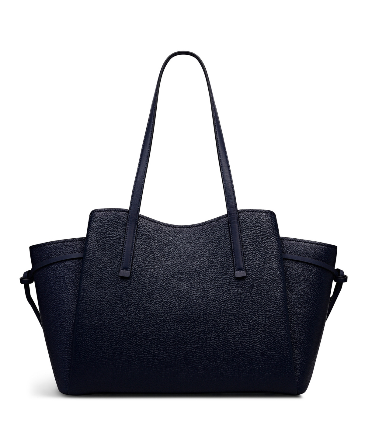 Radley London Blake Gardens Extra-large Ziptop Tote Bag In Black