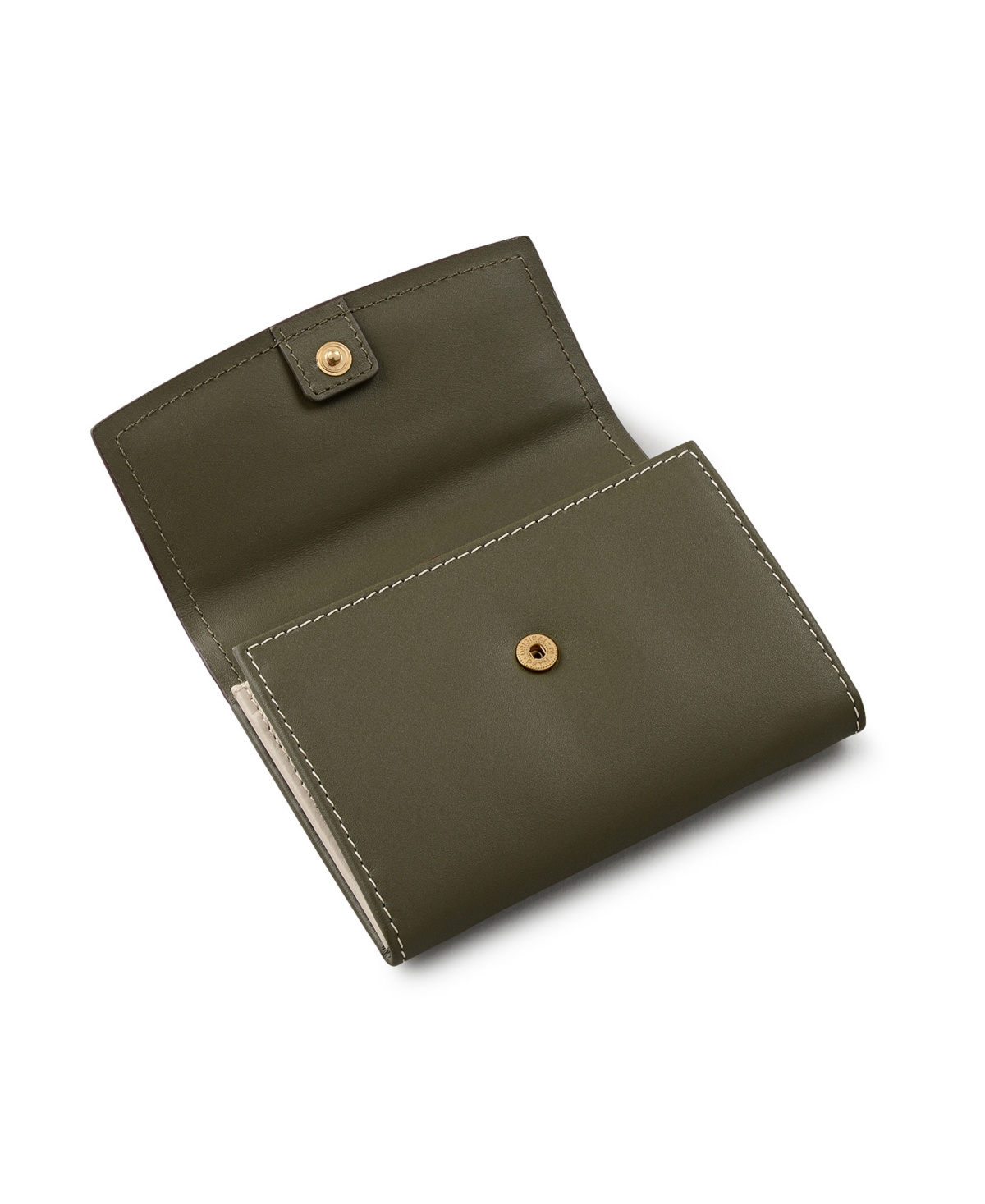 Radley London Liverpool Gardens Flapover Wallet In Green