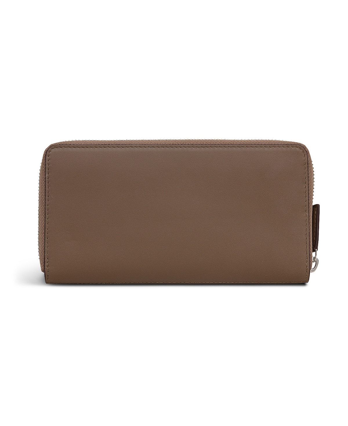 Radley London Over The Hills Zip Around Wallet In Brown