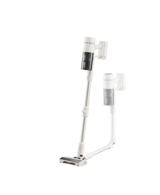 H60 Cordless Vacuum Cleaner, 115AW Suction Power, 60-Min Runtime, 90&amp;#xB0; Bendable Tube, Dust-Revealing LED, HEPA Filtration