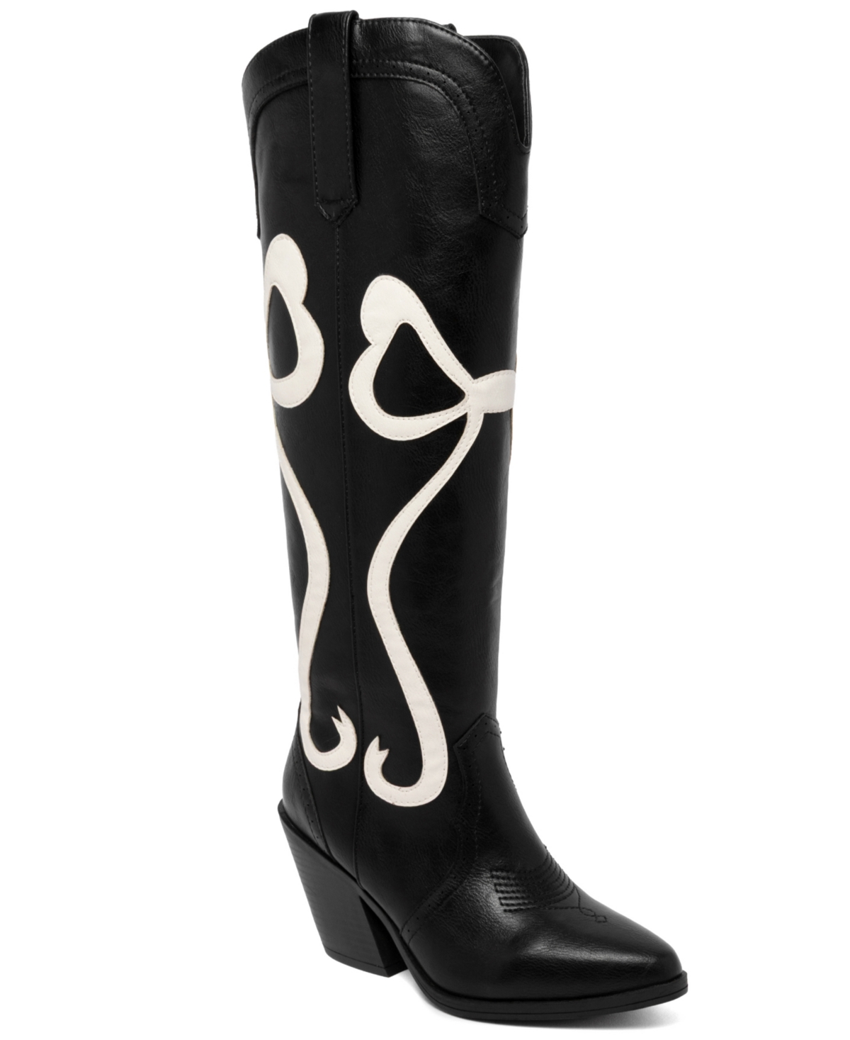 Sugar Women's Kammy Bows Western Boots