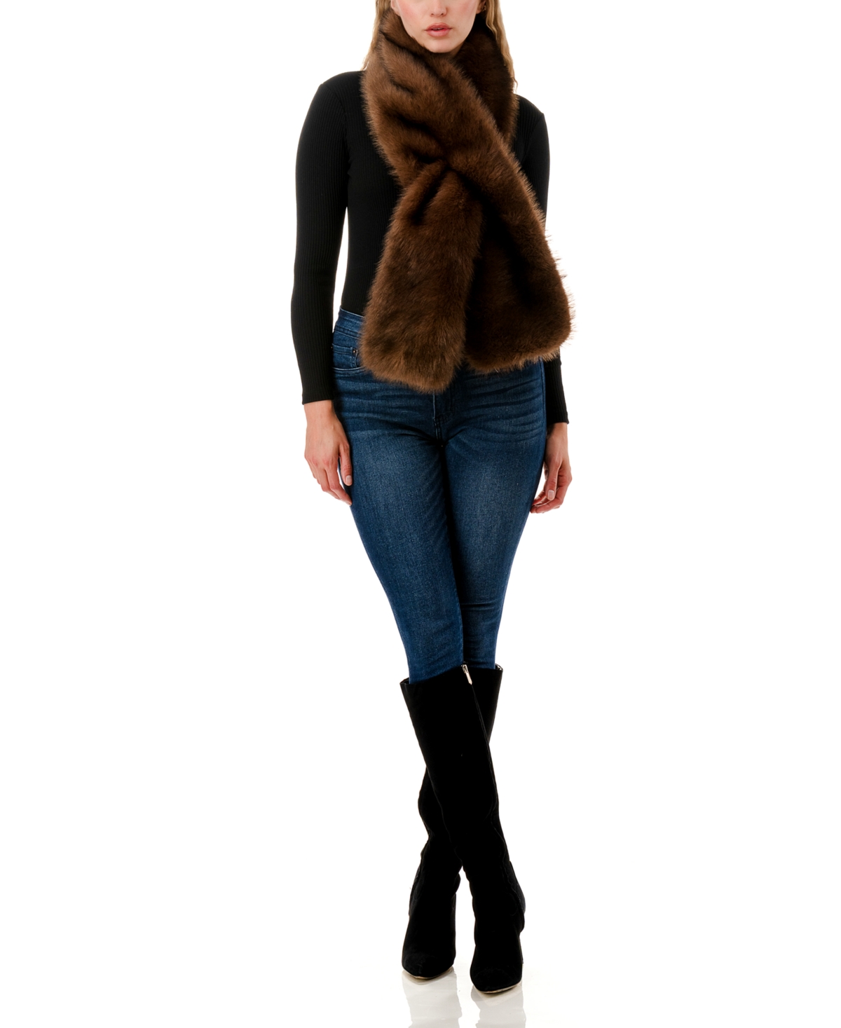 Marcus Adler Neck Loop Scarf