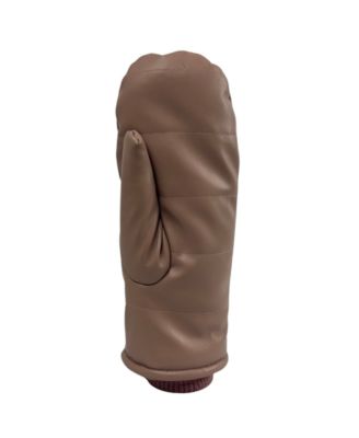  Leather Mitten