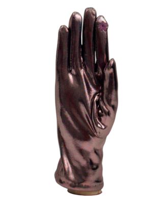 Metallic Glove