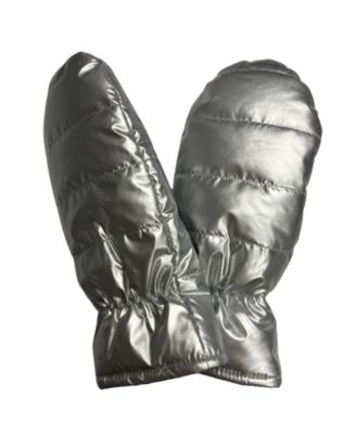 Metallic Mitten