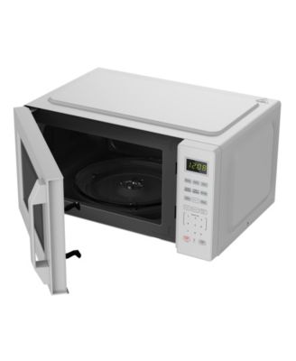 0.7 Cu. Ft. Countertop Microwave Oven