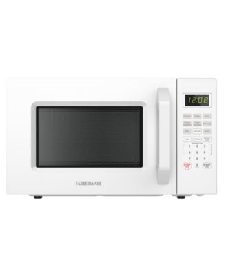 1.1 Cu. Ft. Countertop Microwave Oven