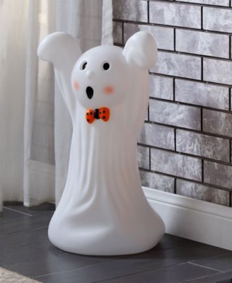 24" Outdoor Ghost Lit Blow Mold